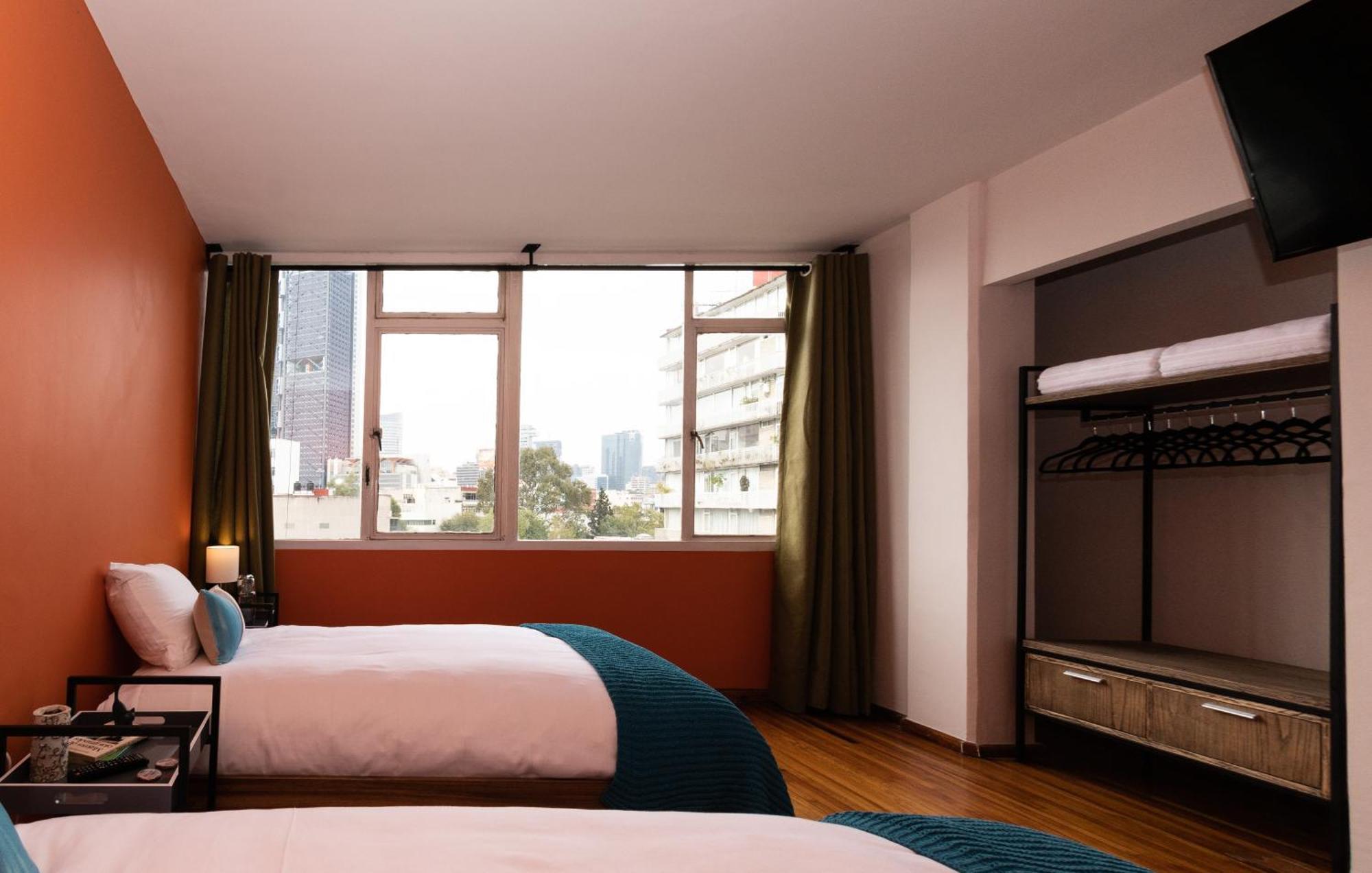 Don Jacinto Stay&Sip Ciudad de México Exterior foto