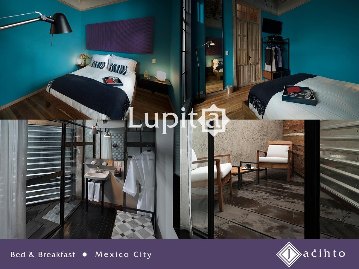 Don Jacinto Stay&Sip Ciudad de México Exterior foto
